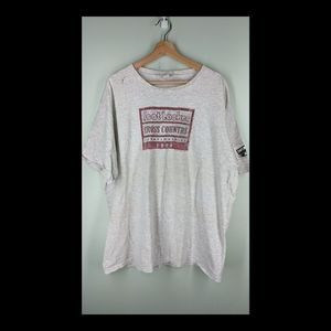 Vintage 96 Adidas Foot Locker Cross Country tee